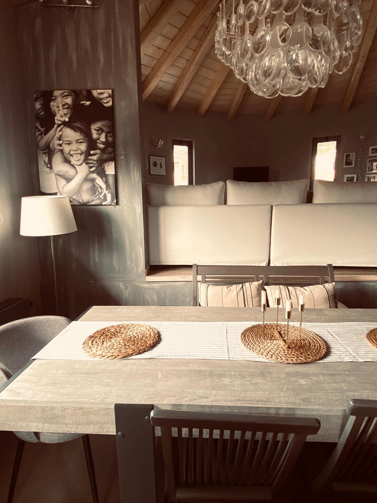 Country house Le Blanc